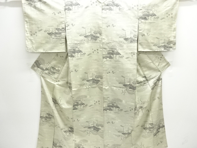 Tsumugi Kimono Silk